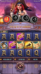 55rp · Queen Bounty