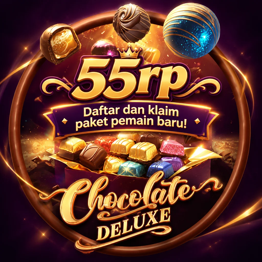 55rp · Choc Deluxe