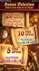 55rp · Queen Bounty